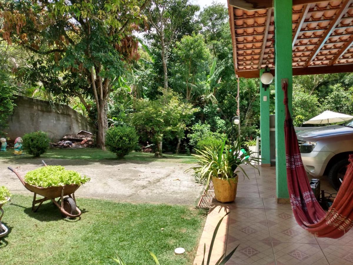 Villa Chacara De Temporada - Mairiporã Exterior foto