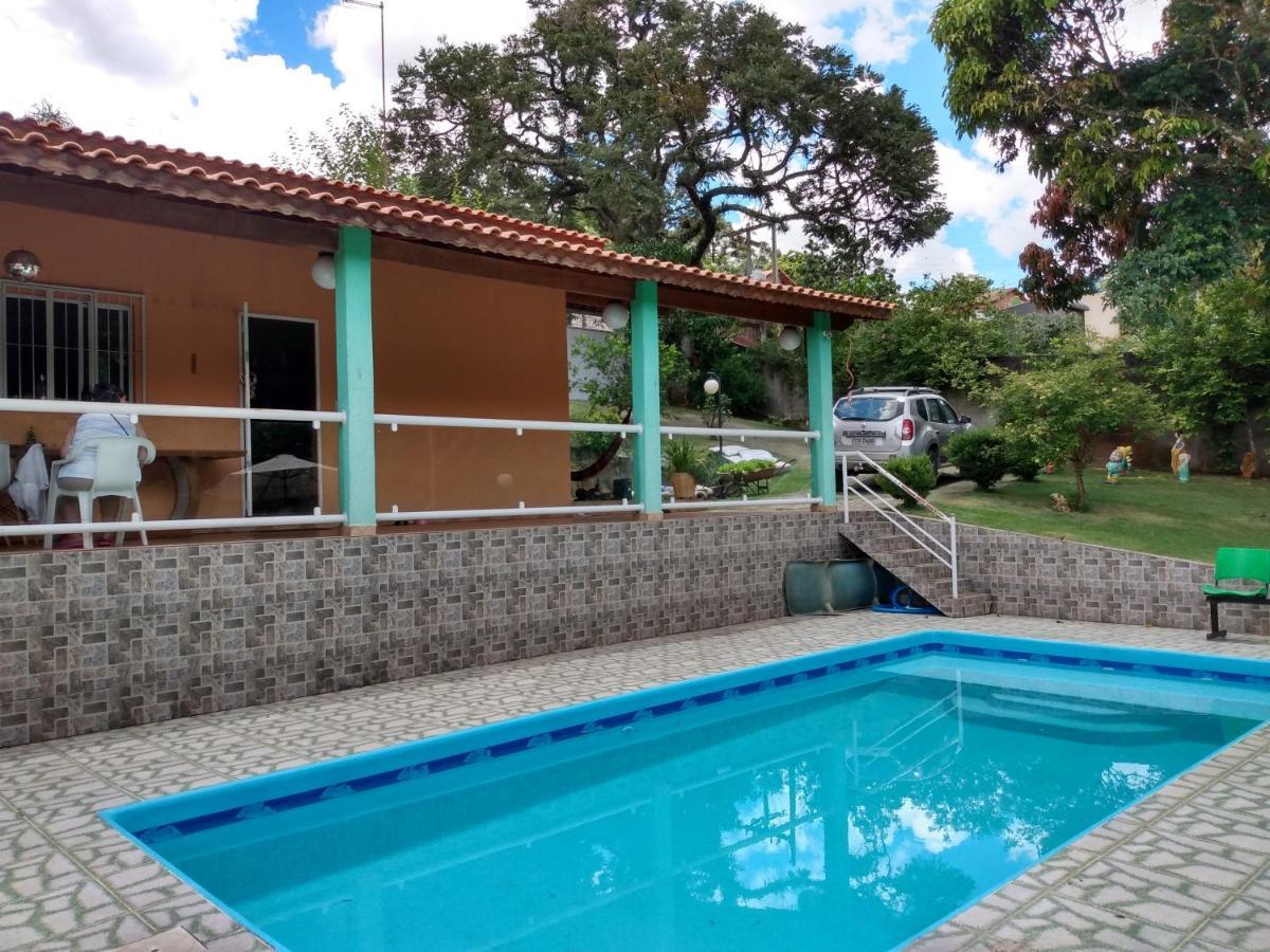 Villa Chacara De Temporada - Mairiporã Exterior foto