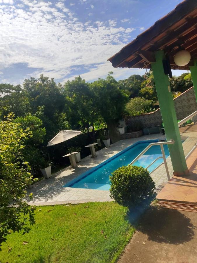 Villa Chacara De Temporada - Mairiporã Exterior foto