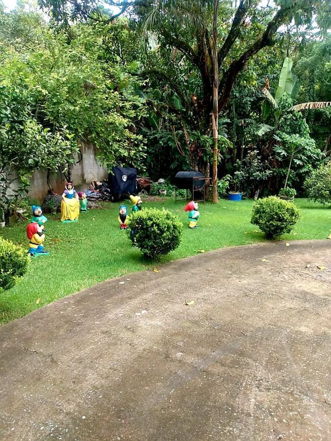 Villa Chacara De Temporada - Mairiporã Exterior foto