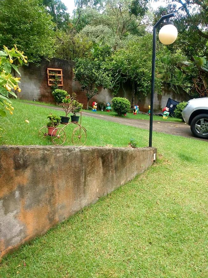 Villa Chacara De Temporada - Mairiporã Exterior foto